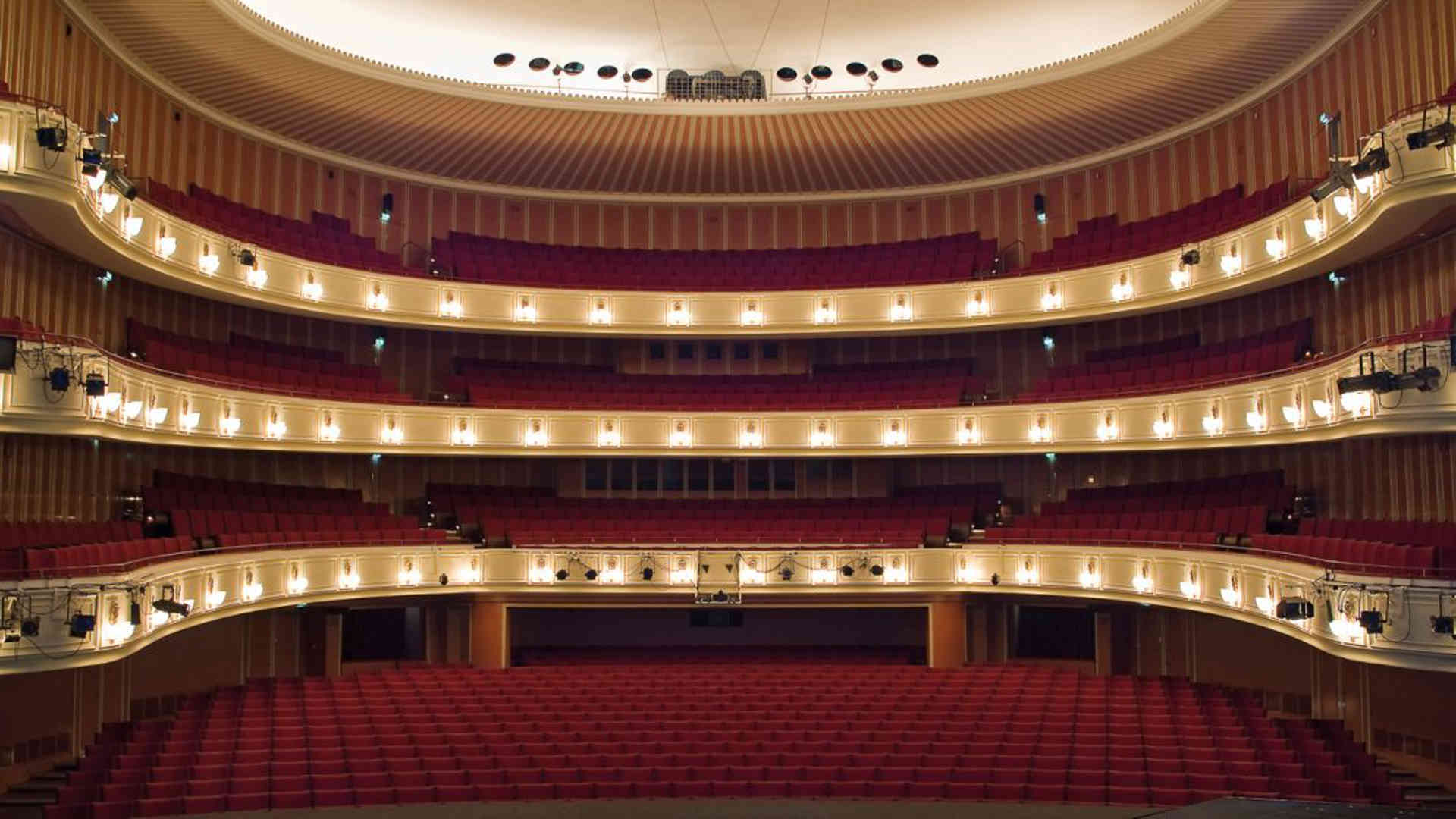 Xerxes Oper von Friedrich Händel kulturgemeinde der stadt