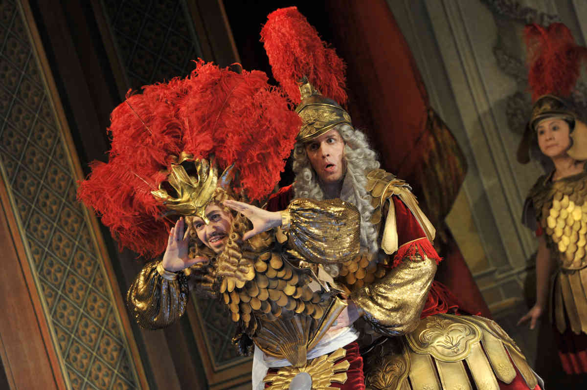 Xerxes Oper von Friedrich Händel kulturgemeinde der stadt